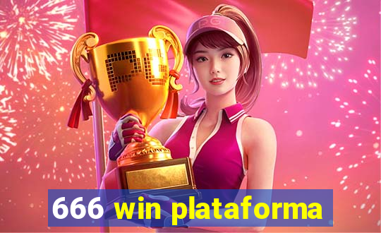 666 win plataforma